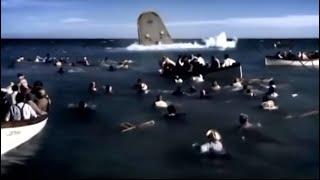 Lusitania Sinking Scene (FULL)