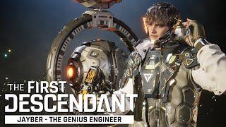 The First Descendant│Meet Jayber│Character Gameplay Trailer