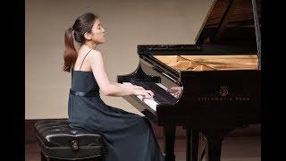 2018 New York International Piano Competition-Catherine Ma