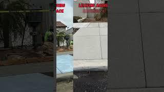 What is Concrete Topcast? Decorative Concrete Exposed Aggregate Finish