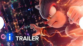 Sonic 3: O Filme | Trailer 2 Dublado