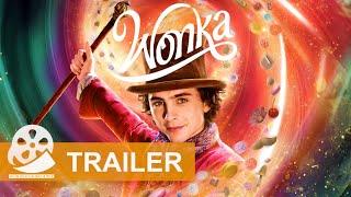 WONKA (2023) HD Trailer Deutsch