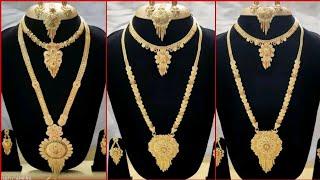 omg 2022 new rani haar desgin 50gm gold desgin best rete today price #shorts