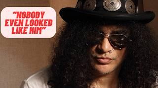 Slash Named His Favourite Six Guitar Players