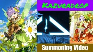 [FGO] Summoning for Kazuradrop (Main & Alt Summons)