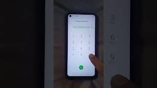 Tecno ke7 Code Unlock #shorts