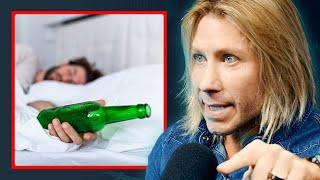 The Harsh Reality About Alcohol & Sleep - Matthew Walker