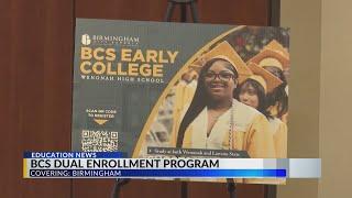 Birmingham City Schools announces Early College partnership with Lawson State Community College