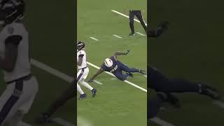 Sir that man really crossed you off your feet#fypage #edit #sports #funny #funnyfootball