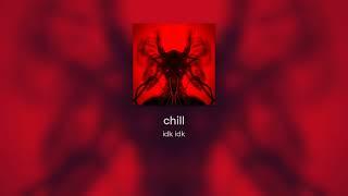 PROJECT DEVIL - Chill (OFFICIAL BEAT)