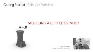 Getting Started with Rhino for Mac coffeegrinder