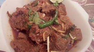 BEEF KARAHI (Spicy Beef karahi)( URDU / HINDI) BY SEHAR SYED.  बीफ़ कार्बी (मसालेदार बीफ करीह)