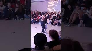 Urban Kiz 2022 - Valr & Stefy at Olympiads Of Kizomba 2022