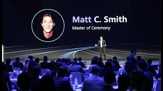 Matt C Smith Host, Presenter and MC. Showreel