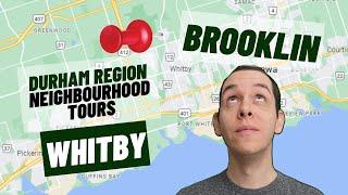 Brooklin Village Neighbourhood Tour & Information With Durham Region Realtor