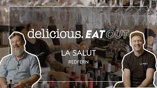 La Salut, Redfern | Best wine bar in Sydney | delicious. Eat Out