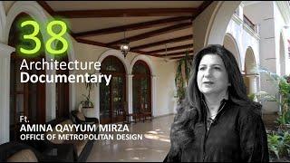 Open House 38 | Documentary of Residence Kehkashan | Ar. Amina Qayyum Mirza | Lahore