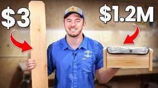 How I Turned $3 Fence Boards Into $1.2 Million on Etsy