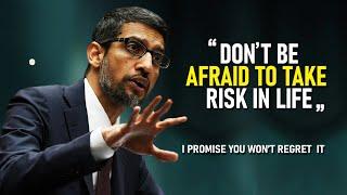 Sundar Pichai's Eye Opening Speech - Every INDIAN Must Watch | Best Motivation Ever 2022