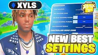 *NEW* Best Updated Controller Settings For OG CHAPTER 2 Fortnite! (PS4/PS5/XBOX/PC)