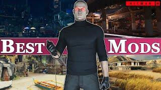 Top 5 MUST Have Hitman Mods