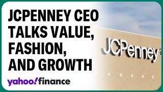 The billion-dollar secret to growth: JCPenney CEO