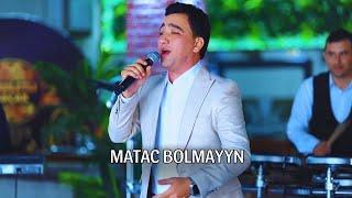 Eziz Yakubow - Matac Bolmayyn | Turkmen Aydym 2024 | Janly Ses | Official Video