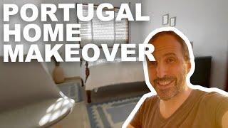 Renovating a House in Portugal into a Dream Home | Epic Decor | VLAUGUST Day 29