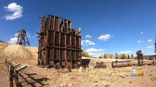 Cripple Creek and Victor Mine Is Still Producing Gold In Colorado