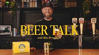 Beer Talk with Matt Brynildson: Firestone XPA