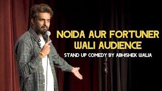 Bassi ki Audience | Crowdwork Video | Abhishek Walia | Standup Comedy 2021