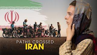 Cycling Through Iran: The Strangers Who Changed My Journey