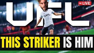  UFL RANKED GAMEPLAY,  FULL Leicester City Squad | BEST UFL BUDGET STRIKER...