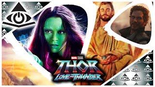 Where Is Gamora in Thor: Love and Thunder?