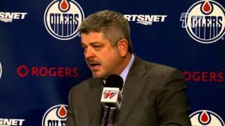 POST-GAME RAW | Coach Todd McLellan