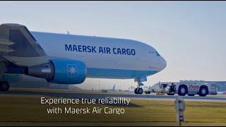 Connecting the world - Maersk Air Freight