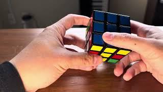 Learning the Rubik's Cube! Start to Finish