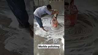 How to do marble polishing|Best way to polish marble|Er. Ashok Pandey