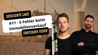 #11 - Fünf Fehler beim Immobilienverkauf