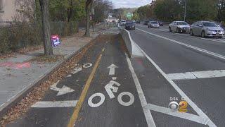 Bike Lane Problems Persist