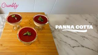 How to Make Panna Cotta Like a True Italian! #recipe #dessert #asmr