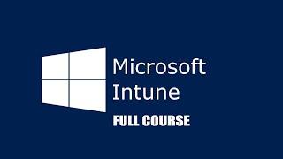 Learn Ms Intune | Intune Administration & Trouble shooting | Joyatres |