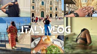 Exploring MILAN & LAKE COMO - Ultimate Travel Guide | Perfect Itinerary | Why You Should Visit ITALY