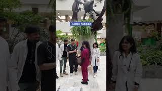 MEDICO TRENDING REEL - SWAG MEDICAL STUDENTS | INDIAN MEDICAL STUDENTS IN RUSSIA #shorts #trending