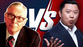 Charlie Munger Destroys Fake Gurus in 1 Minute