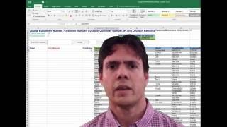 Bulk Update Data with Excel | Excel SQL Database Update and Insert Utility