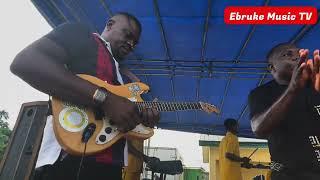 Live performance from one of our father in music EVANG JERRY EKPEKUURO and CHIEF STEPHEN OKORO pt2