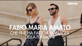 Fabio Maria Damato, what happened to Ferragni's manager