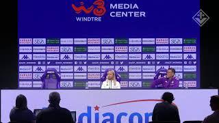 CONFERENZA STAMPA WOMEN'S CHAMPIONS