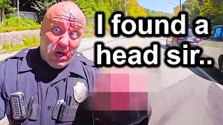 Cops Make The WORST Discovery Caught on Bodycam